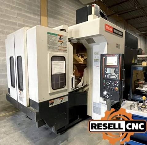 Used 2004 Mazak Variaxis 500-5X Vertical Machining Centers (5-Axis or More) Florida US | Resell CNC #206845