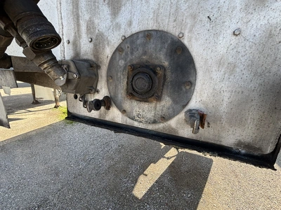 Used 2012 WARREN BULK FEED TRAILER Tanker Trailers Michigan US | Miedema Asset Management Group #1709523