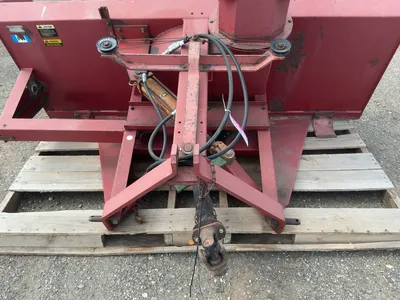 Used _UNKNOWN_ _UNKNOWN_ 3-Point Snowblowers Michigan US | Miedema Asset Management Group #1423447