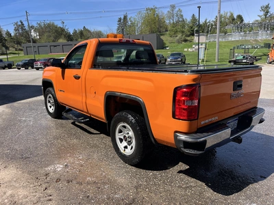 USED 2015 GMC SIERRA 1500