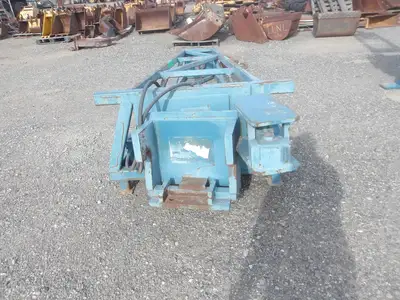 Used GRADALL TRUSS WITH WINCH Crane Accessories California US | Western Trencher & Equipment, Inc. #1497867