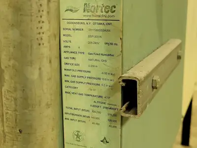 USED NORTEC GSP-300-N