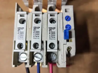 USED CUTLER-HAMMER AN16GN0
