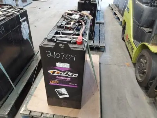 Used 2019 DEKA 12-125-15 Batteries | Russell Equipment #723545
