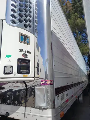 USED 2007 WABASH 53FT