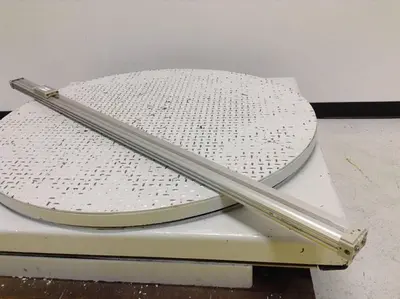 USED PARKER P1XN032DAN1498.600B-B