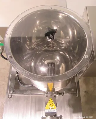 Used LEISTRITZ CORPORATION ZSE18HPE-P Pelletizers Illinois US | Aaron Equipment #1209934