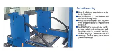 USED TRUMPF TRUMABEND V130 130 TON X 3100 MM CNC