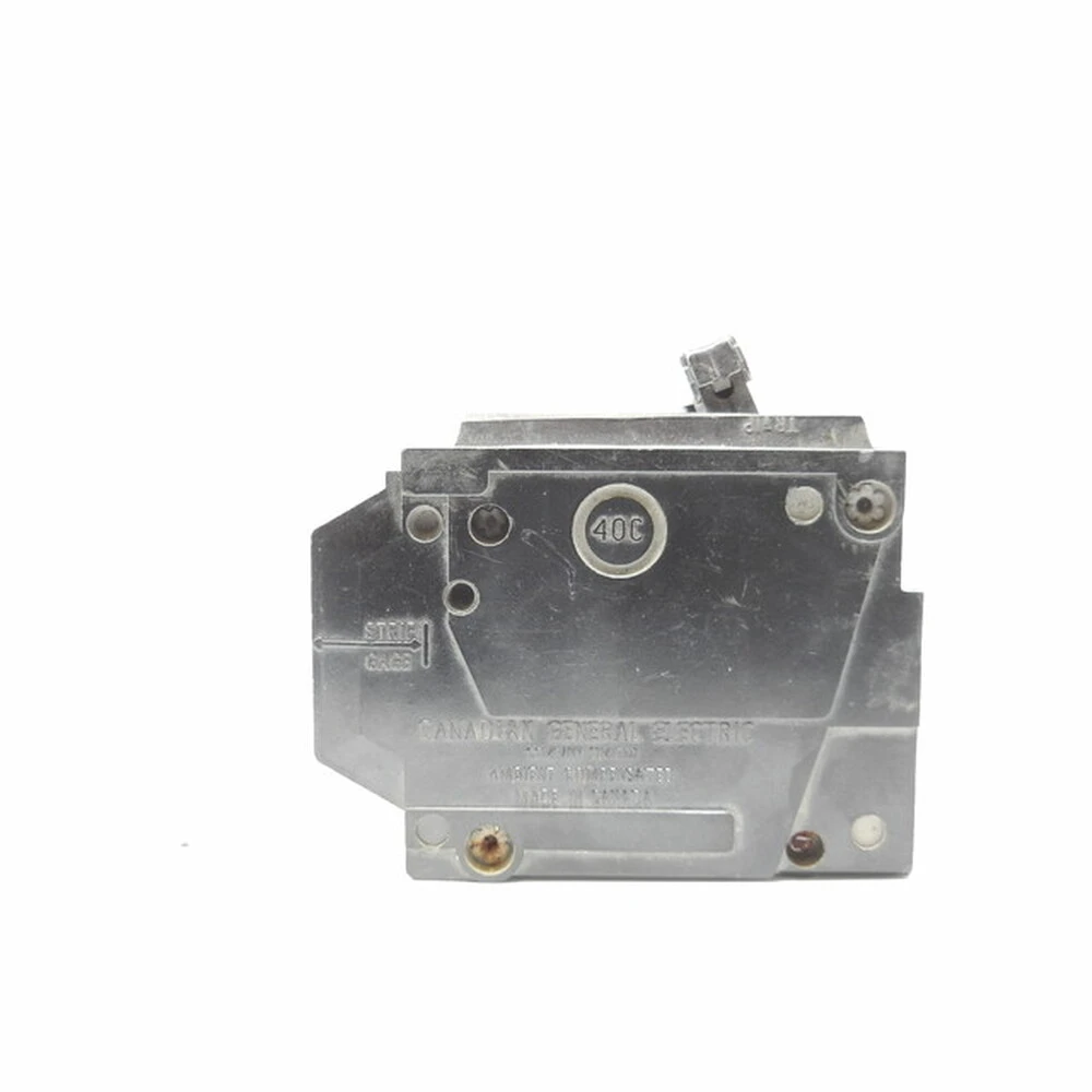 General Electric 2 Pole 40 Amp Breaker