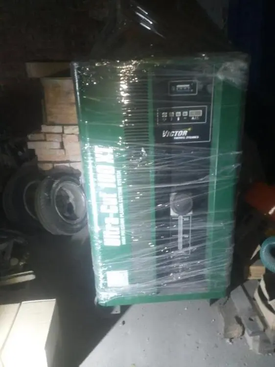 Used 2013 VICTOR ULTRA-CUT 100 XT Plasma Cutters CZ | Amaron s.r.o. #1065024