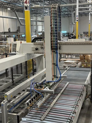 Used 2019 BIESSE W1 Stackers Florida US | MachineryMax #1477302