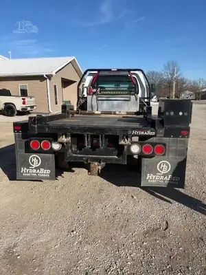 Used 2007 CHEVROLET KODIAK C4500 Flatbed Trucks Missouri US | Big D Heavy Equipment #1556982
