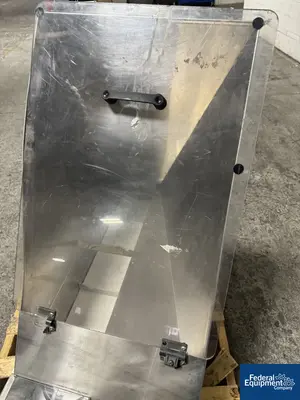 USED Kaps All Kaps-All Cap Elevator, Model FS-B