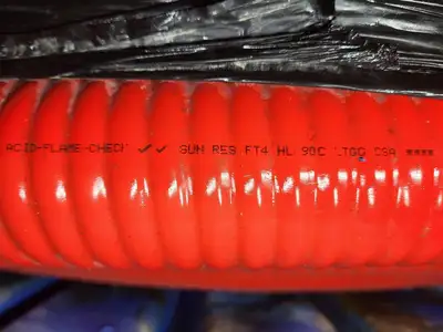 NEW 2019 GENERAL CABLE VERTITECK 3/C