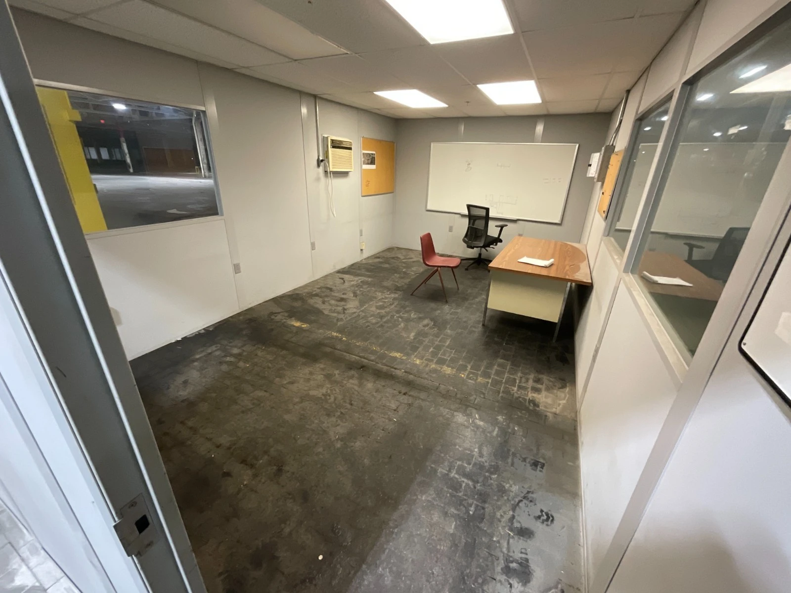 Used _UNKNOWN_ _UNKNOWN_ Modular Offices Texas US | ISP Equipment Group #1318824