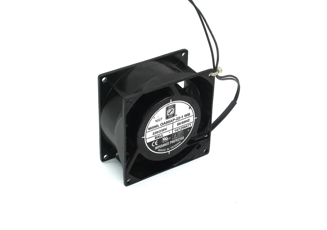 USED ORION FANS OA80AP-22-1 WB