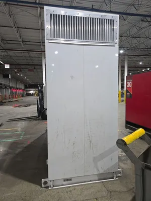USED 2012 ABB 1000KW PCS100 ESS