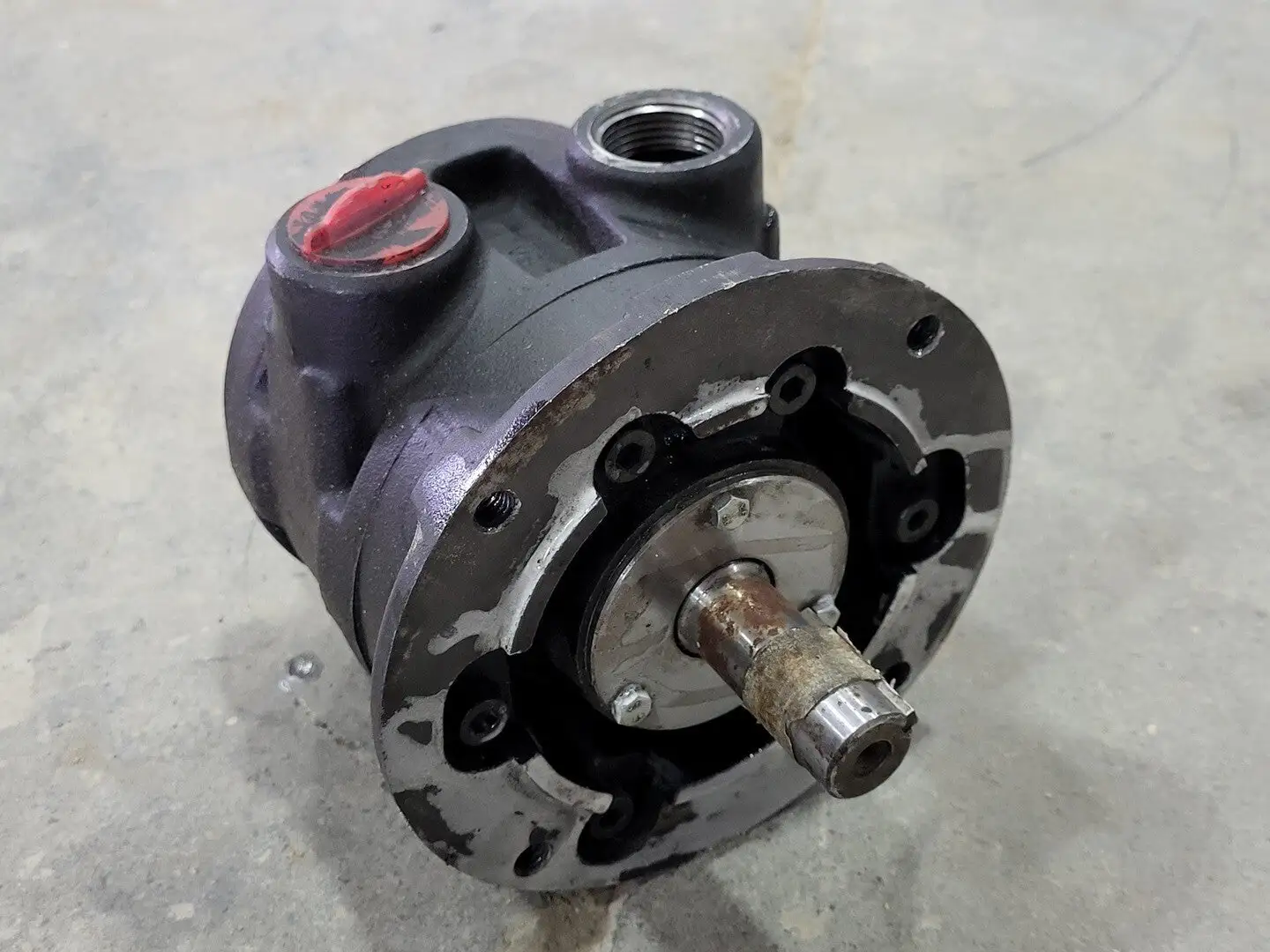 NEW GLOBE MOTOR 84080254