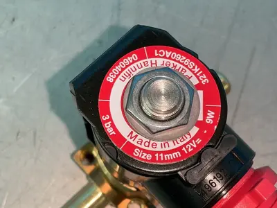 Used PARKER HANNEFIN 321KS9260AC1 Pumps Ohio US | HGR 24 #1513508