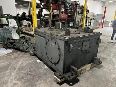 USED SIMPSON 26G GEAR BOX 2165 SM6G-A