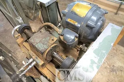 USED WOODTECH GH-2 HORIZONTAL BORING MACHINE