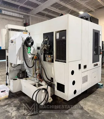 USED 2008 MORI SEIKI NH4000 DCG