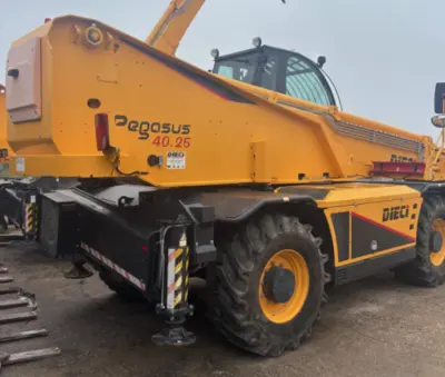 Used 2018 DIECI 40.25 PEGASUS Telehandlers Pennsylvania US | National Lift Equipment #1381280