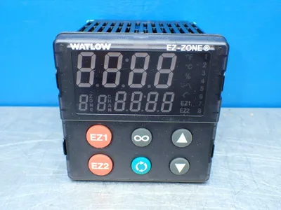 New | in-Stock WATLOW PM4R1CAACAACAA Industrial Controls Ohio US | HGR 24 #896787