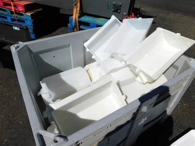 USED RBM Z BUCKET LIFT LH 300 SW CSI