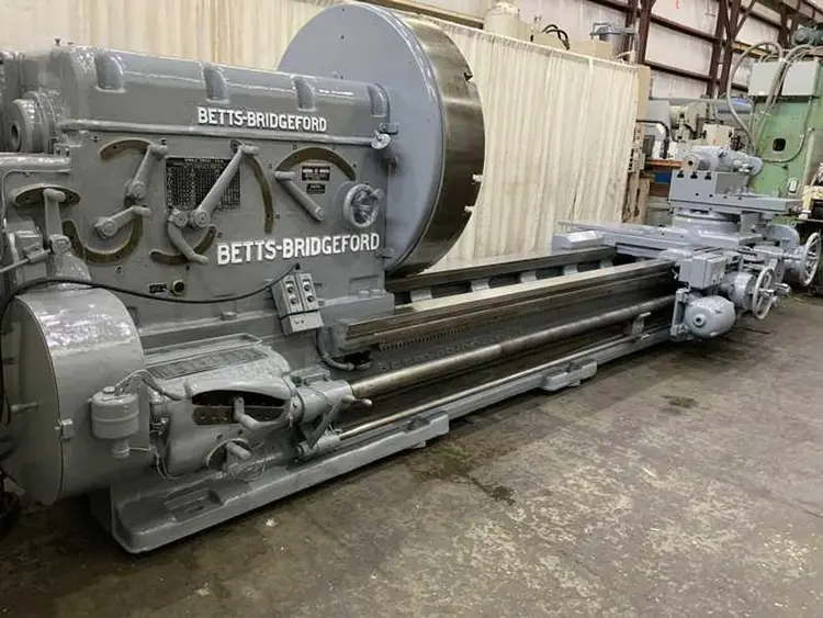 Used BETTS 57R Miscellaneous Equipment (Metalworking) Pennsylvania US | Global Equipment International, LLC 33 #192110