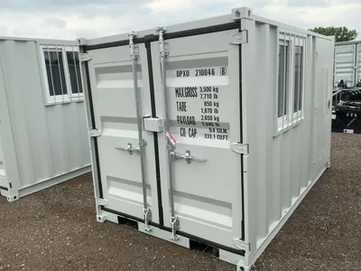 Used _UNKNOWN_ _UNKNOWN_ Modular Offices Michigan US | Miedema Asset Management Group #1280176