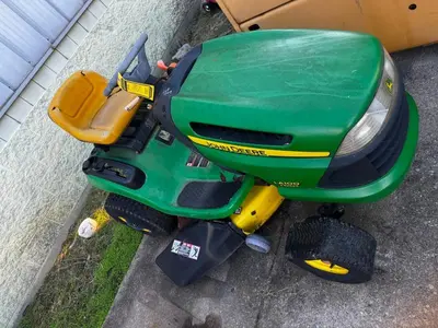 Used _UNKNOWN_ _UNKNOWN_ Mowers Ohio US | Myron Bowling Auctioneers Inc #1518794