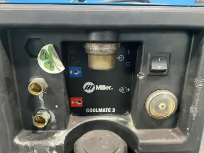 Used MILLER COOLMATE 3 Welding Machinery (Other) Ohio US | HGR 24 #1343551