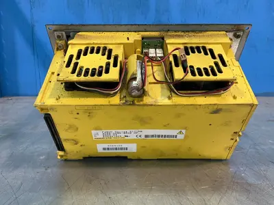 Used 2008 FANUC A02B0285B502 CNC & N/C Controls Ohio US | HGR 24 #1335309