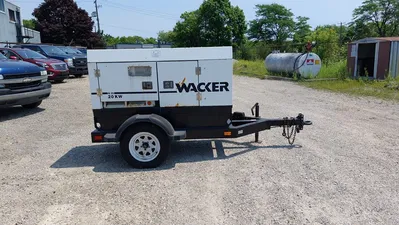 WACKER NEUSON G25 Generators (Equipt) | Platinum Group (6)