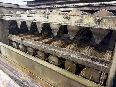 USED RANSOHOFF LEANVEYOR