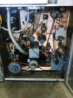 USED FORMOST FUJI FW340