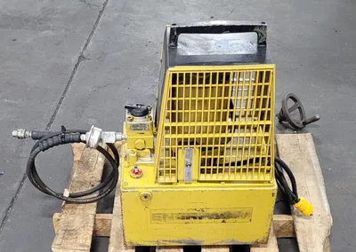 ENERPAC PEM-2045L Tooling & Accessories, Hyrdaulic Pump | Machinery Central (3)