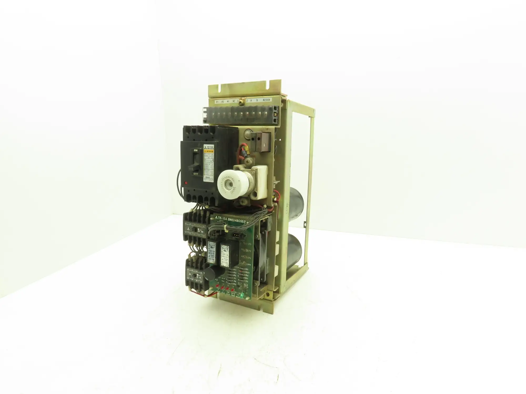 Mitsubishi Electric NF30-SB TR-15A BN624B055D Power Supply