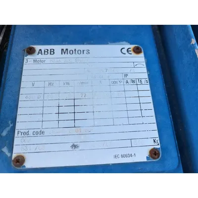 USED WAM GROUP WBH10200T011