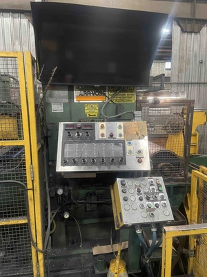 CINCINNATI & HERR VOSS 60" x .135" x 50,000Lb Slitting Line Slitting Lines | Midwest Machinery, LLC (5)