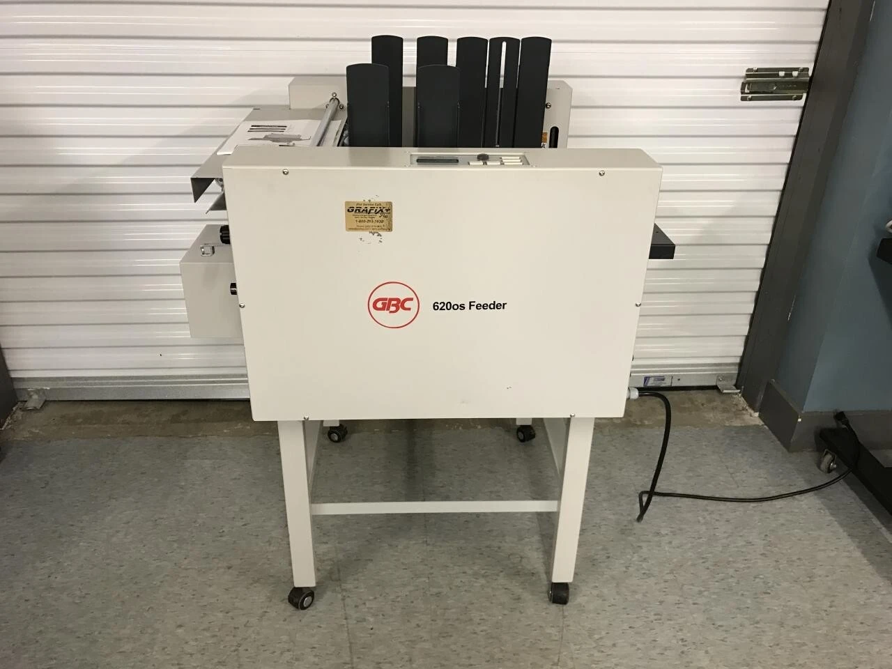 Used GBC Does Not Apply Feeders (Material Handling) Delaware US | United Machine Co. #1563762