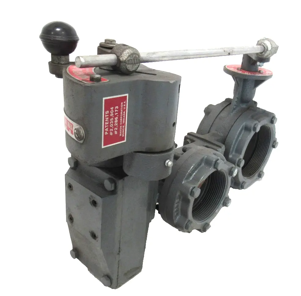 NEW MAXON M-4×3-S MICRO RATIO VALVE M4X3S