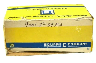 NEW SQUARE D 9001-TP39R3 PUSHBUTTON 9001TP39R3