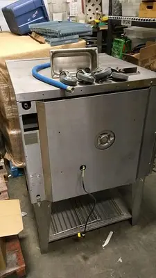 Garland full size gas convection oven