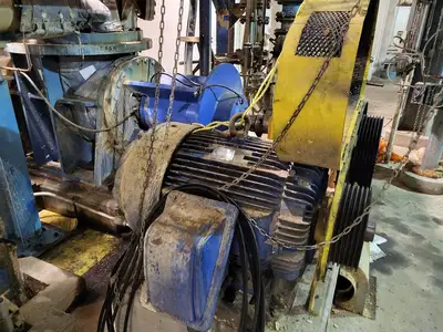 Used 2017 VALMET MSS 28 B Separators British Columbia CA | Lenmark #1488948