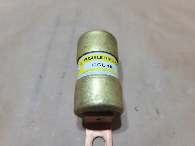 Used BUSSMANN CGL-100 Misc Electrical & Power Parts British Columbia CA | Lenmark #1438885
