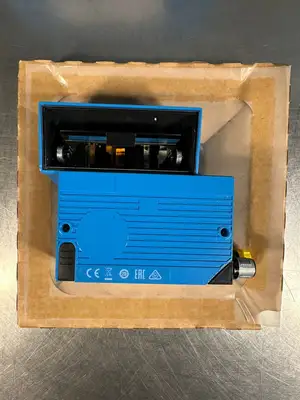 Used SICK CLV630-6121S01 PLC Processors | Palmetto Automation #1154992