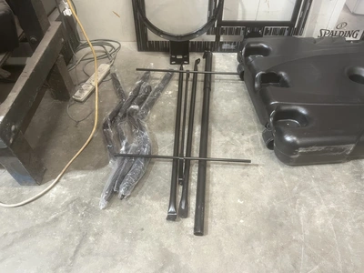 Used SPALDING _UNKNOWN_ Gym & Exercise Michigan US | Miedema Asset Management Group #1340796