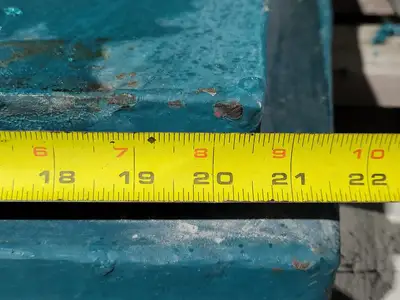 Used METSO MM0297742 Parts British Columbia CA | Lenmark #1440407